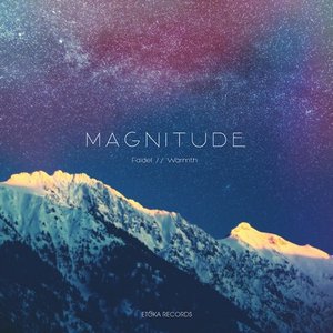 “Magnitude”的封面