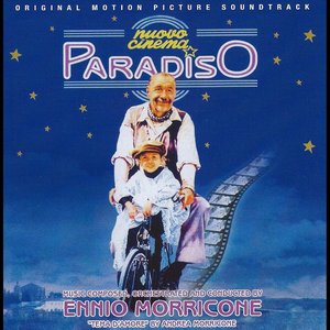 Изображение для 'Cinema Paradiso (Original Motion Picture Soundtrack)'