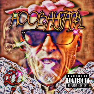 “Hoobahstank”的封面