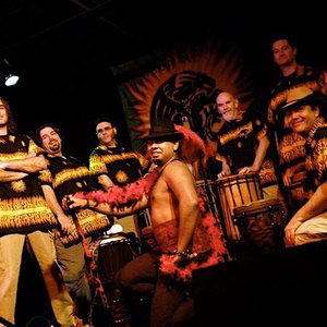 Image for 'Dragon Ritual Drummers'