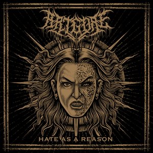 Image for 'Hate as a Reason'