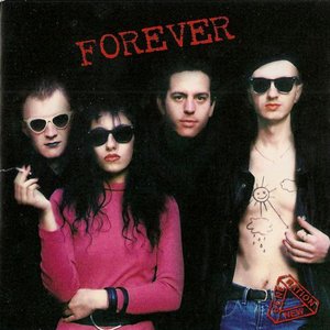 “Forever”的封面