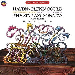 Image for 'Haydn: The Six Last Piano Sonatas (Gould Remastered)'