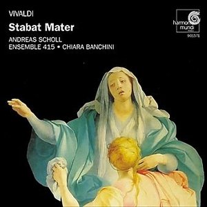 Image for 'Vivaldi: Stabat Mater'