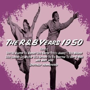 Imagem de 'The R&B Years 1950'