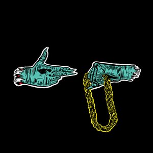 Image for 'Run the Jewels'