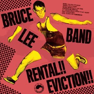 “Rental!! Eviction!!”的封面