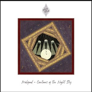 Image for 'Contours of the Night Sky'
