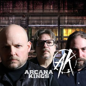 Image for 'Arcana Kings'