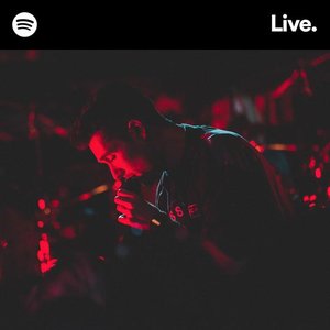 “Spotify Live”的封面