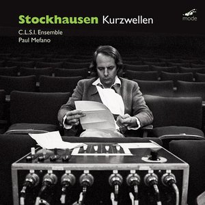 Image for 'Stockhausen: Kurzwellen'