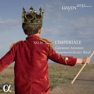 Image for 'Haydn 2032, Vol. 14: L'impériale'