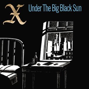 'Under the Big Black Sun'の画像