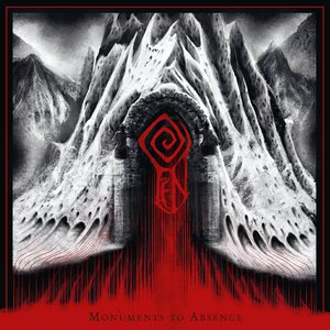 “Monuments to Absence (Deluxe Edition)”的封面