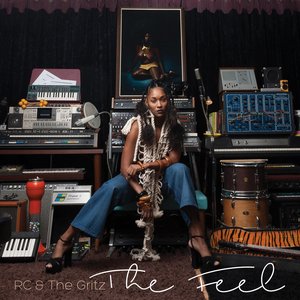 “The Feel”的封面