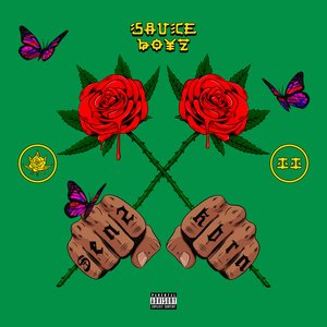 “Sauce Boyz 2”的封面