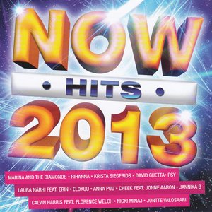 Image for 'Now Hits 2013'
