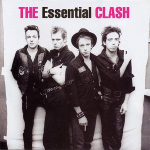 Image for 'The Essential Clash'