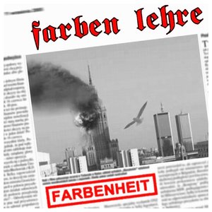 “Farbenheit”的封面