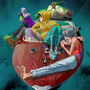 Image for 'Gorillaz'