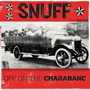 “Off on the Charabanc”的封面