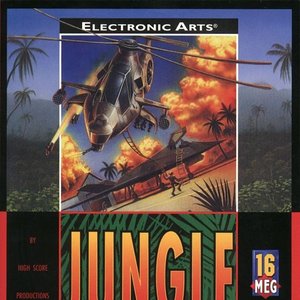 Изображение для 'Jungle Strike'