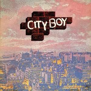 “City Boy”的封面