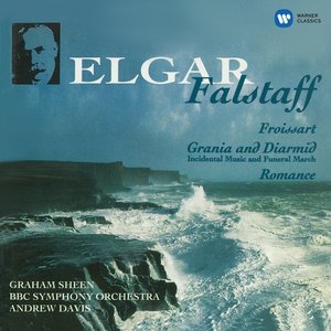 Image for 'Elgar: Falstaff & Orchestral Works'