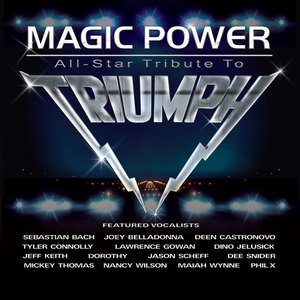 Image for 'Magic Power: All Star Tribute to Triumph'