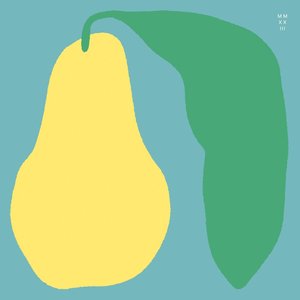 “Golden Pear”的封面