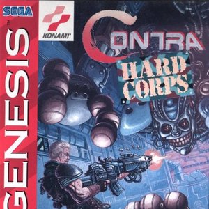 Image for 'Contra Hard Corps'