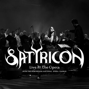 Image pour 'Live at the Opera'