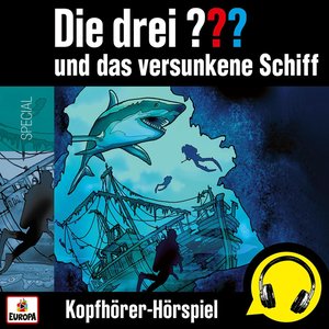 Zdjęcia dla 'und das versunkene Schiff (Kopfhörer-Hörspiel)'