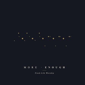 “More / Enough”的封面