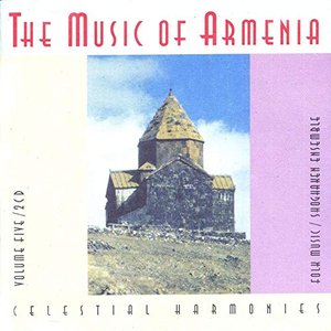 Zdjęcia dla 'The Music of Armenia, Vol. 5: Folk Music'