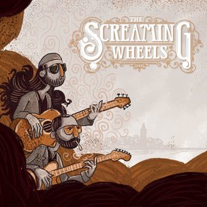 Image for 'The Screaming Wheels'