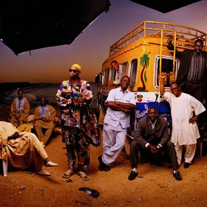 Image for 'Orchestra Baobab'