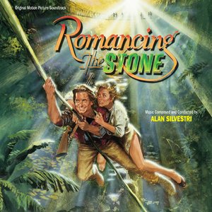 Image for 'Romancing the Stone'