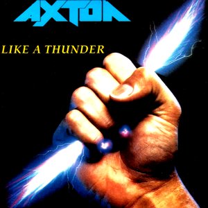 Image for 'like a thunder'