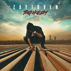“TrapHoliZay”的封面