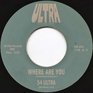 Image for 'Where Are You'