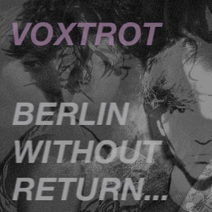 “Berlin, Without Return”的封面