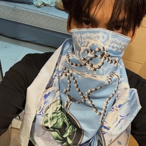 “Obyrins”的封面