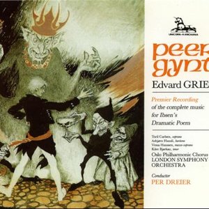 Image for 'Peer Gynt (Incidental Music)'