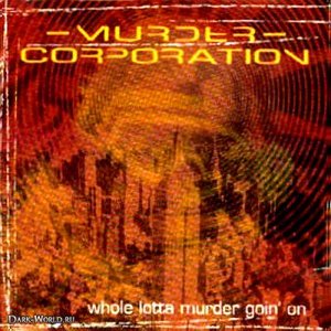 Image for 'Whole Lotta Murder Goin' On'