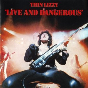 Изображение для 'Live And Dangerous (Super Deluxe)'