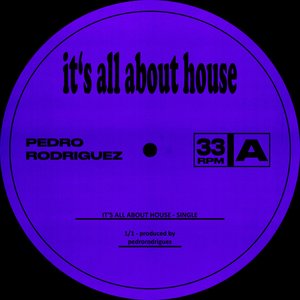 'it's all about house'の画像