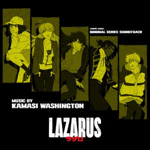 Imagen de 'Lazarus (Adult Swim Original Series Soundtrack)'