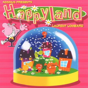“Happyland”的封面