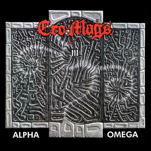 “Alpha Omega”的封面